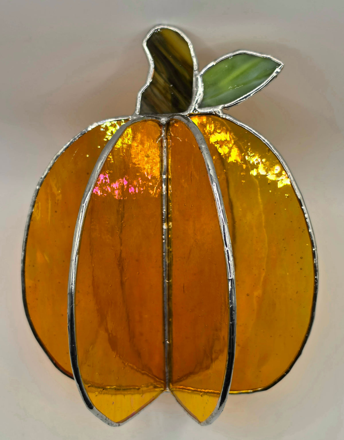 3D Pumpkin #1