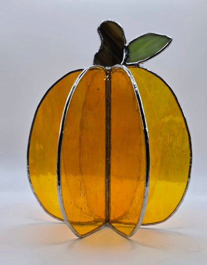 3D Pumpkin #1
