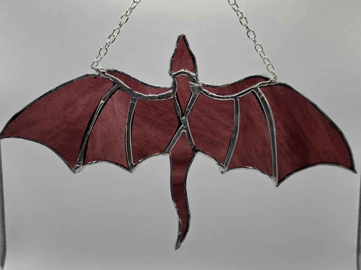 Maroon Dragon
