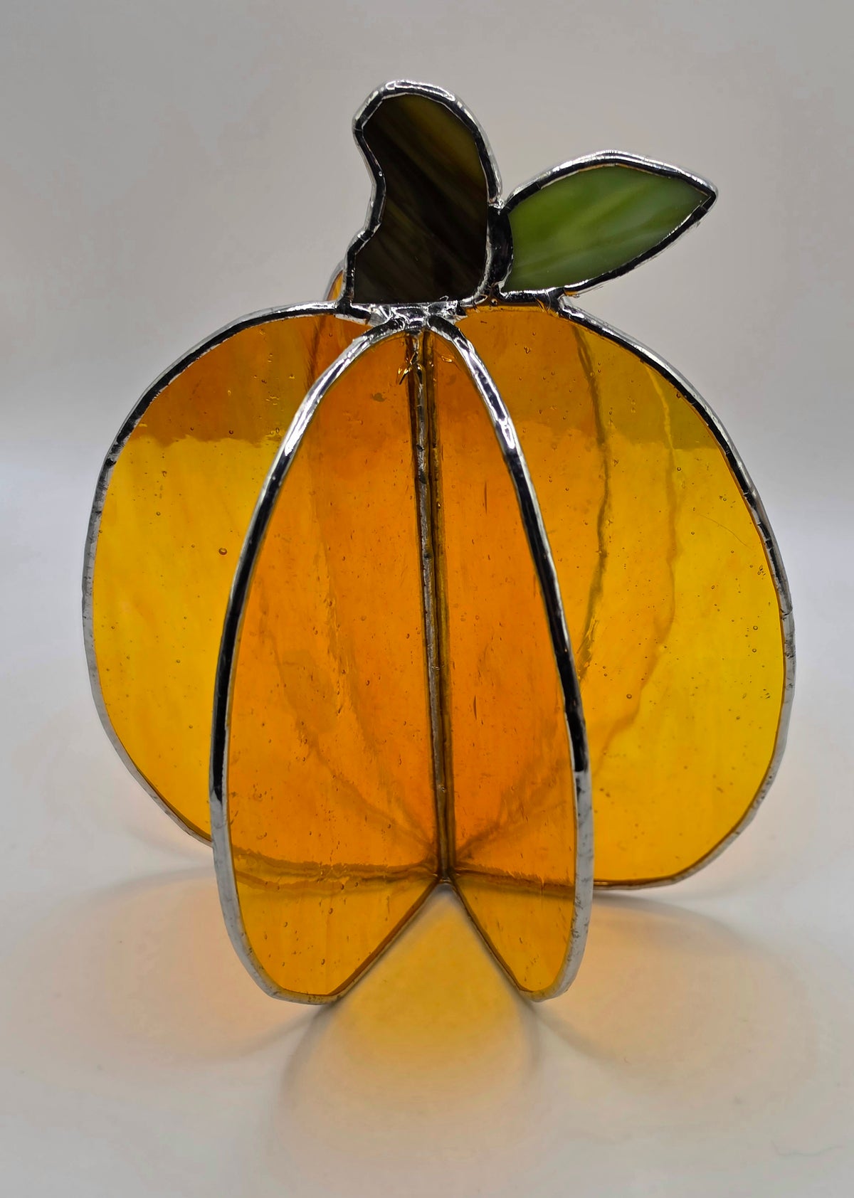 3D Pumpkin #1