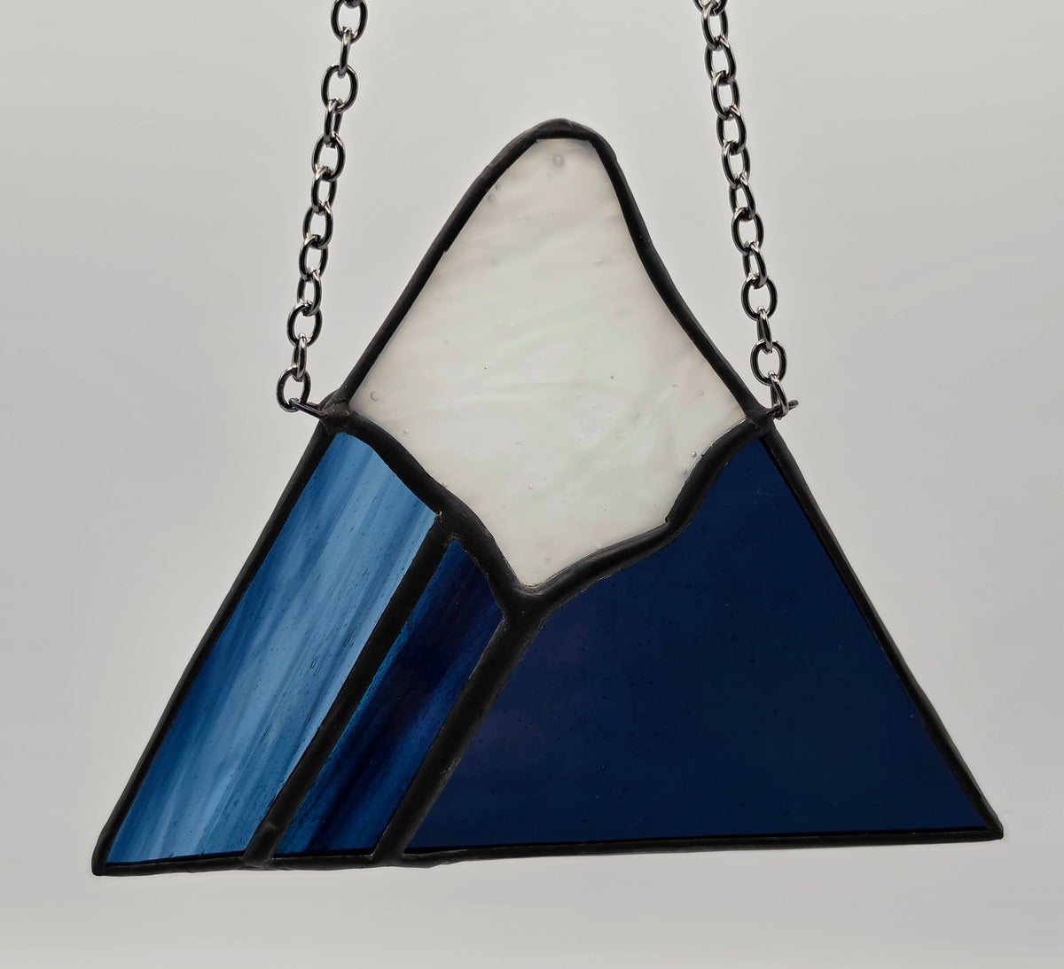 Mini Dark Blue Mountain