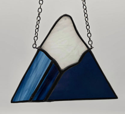 Mini Dark Blue Mountain