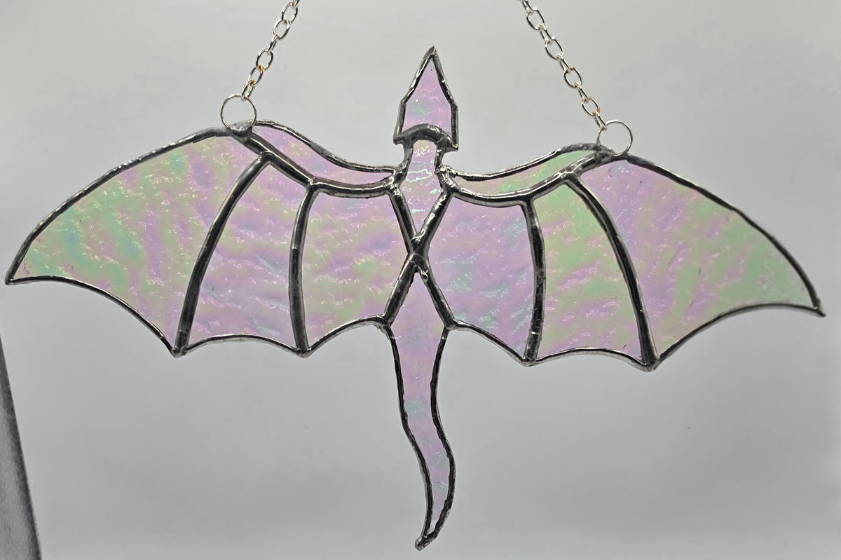 Iridescent Dragon #2