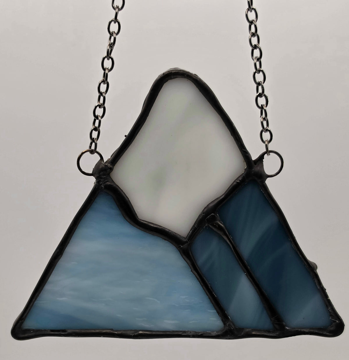 Mini Stormy Mountain