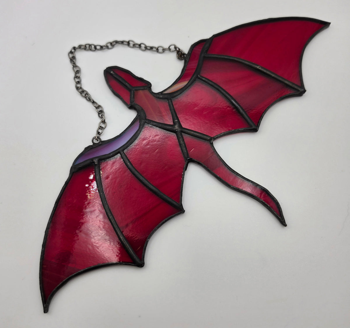 Red Whispy Dragon