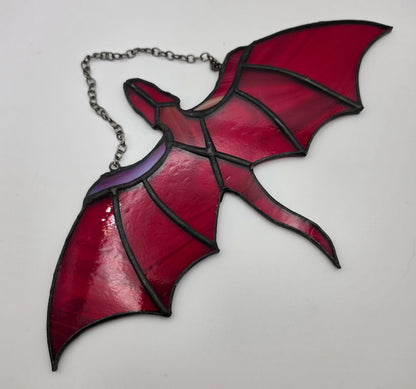 Red Whispy Dragon