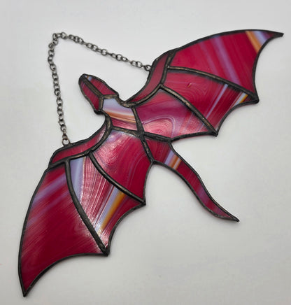 Red Whispy Dragon