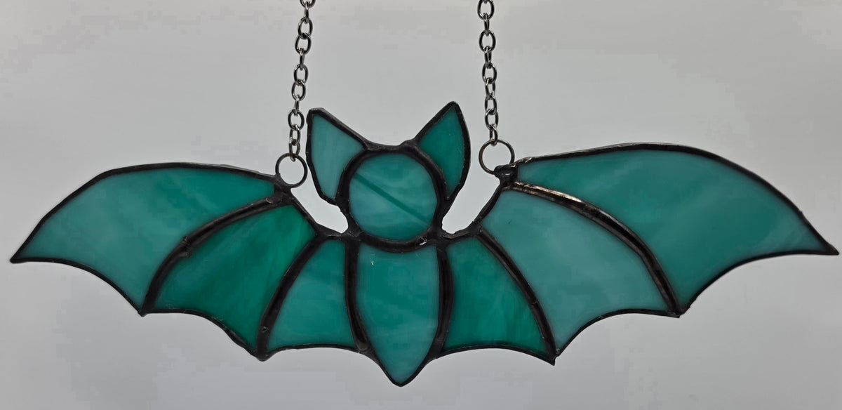 Turquoise Bat